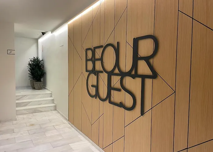 Apartamento Bguest